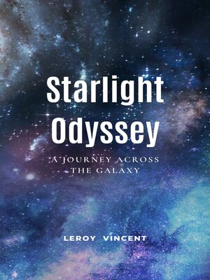 cover image of Starlight Odyssey